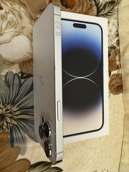Iphone 14 Pro Max  256 gb