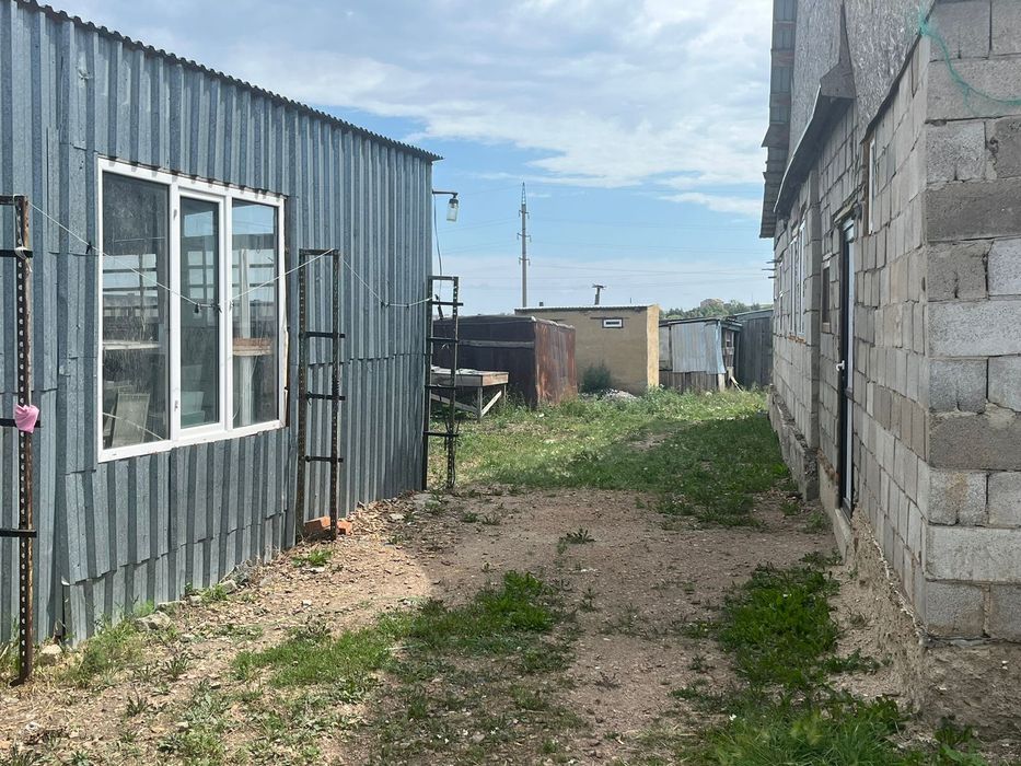 Продам частный дом в с.Красный яр.