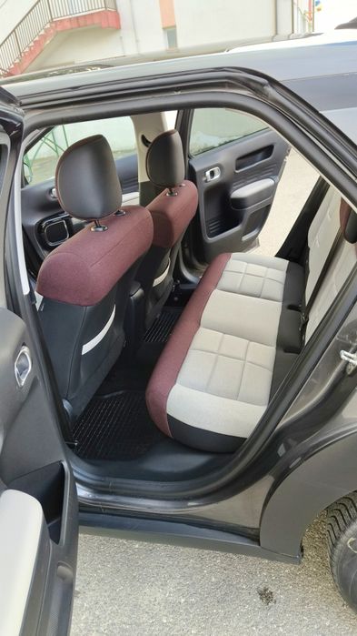 Citroën C4 Cactus Primul Proprietar Keyless Navi Lane Assist Panoramic