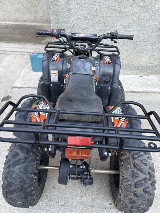 Vand atv kxd pro Germany