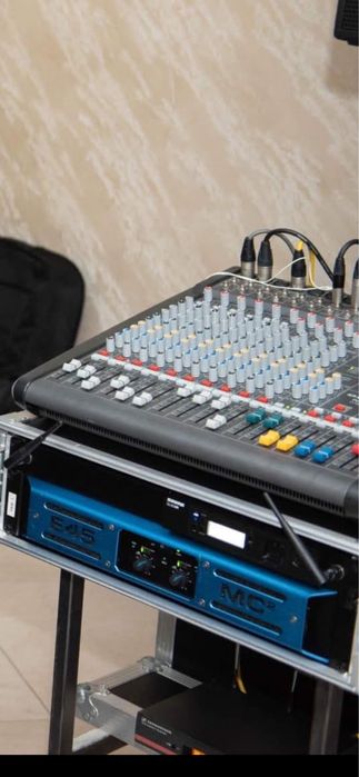 E45 MC2(dynacord,fbt,rcf)schimb cu xa 4000