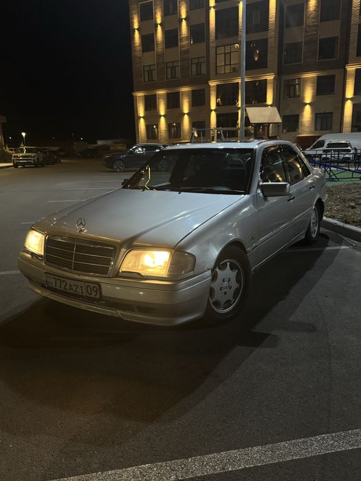 Mercedes C280 Мерседес С280