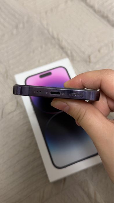 Айфон 14про 256гб