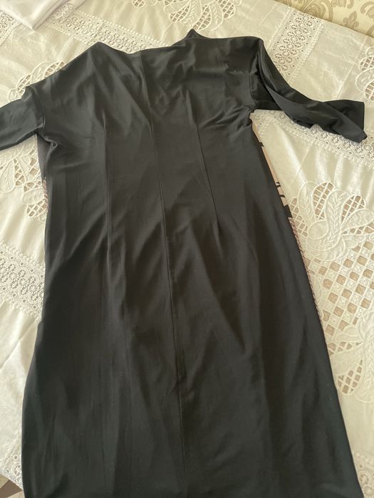 Турецкое лёгкое платье на весну