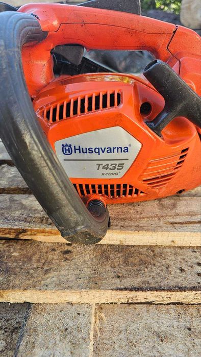 Моторна резачки Husqvarna 5 броя