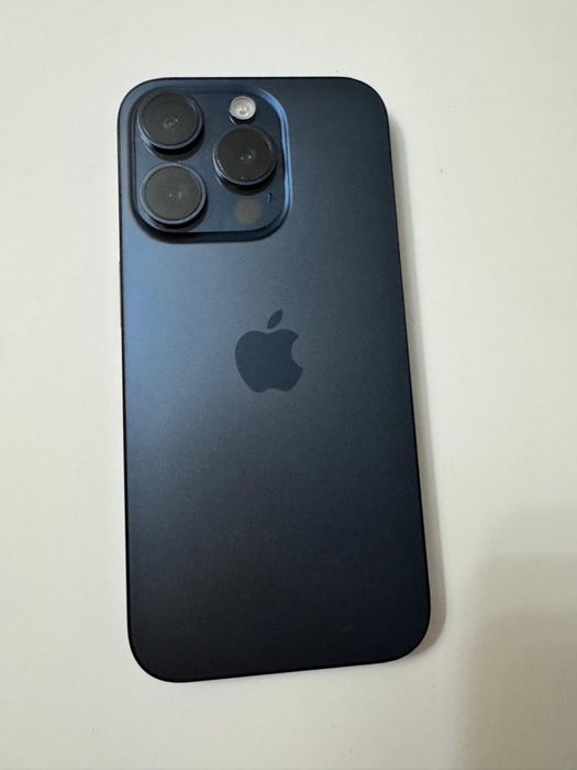 Айфон 15 про, 128гб.