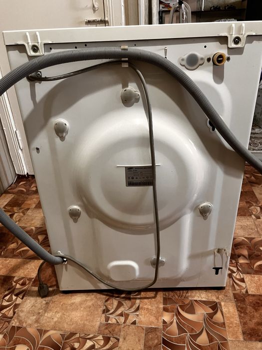 Стиральная машина Samsung