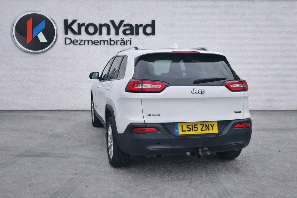 Dezmembrari dezmembrez  Jeep Cherokee V 2.0 2013 - 2017 140CP EBS EBT Garantie