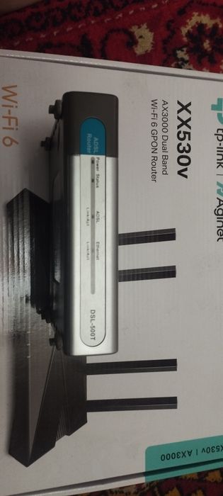 Internet router sotiladi