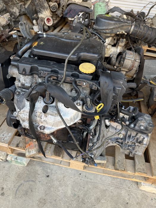 Двыгатель Опел Астра жи