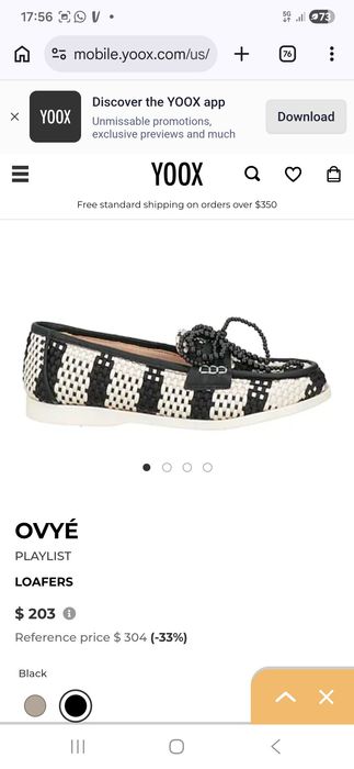 Mocasini Ovye, 37, nu guess, dolce, gucci, tamaris, geox, adidas, nike