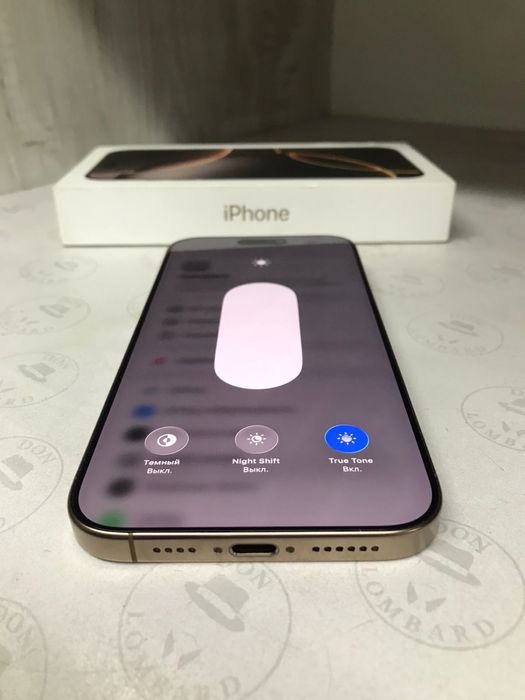 Iphone 16 Pro Max 256Gb