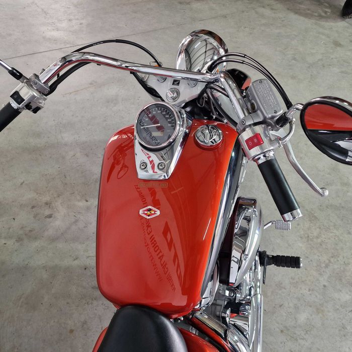 Motocicleta Honda VT750 Shadow Superb | H00662 | motomus.ro