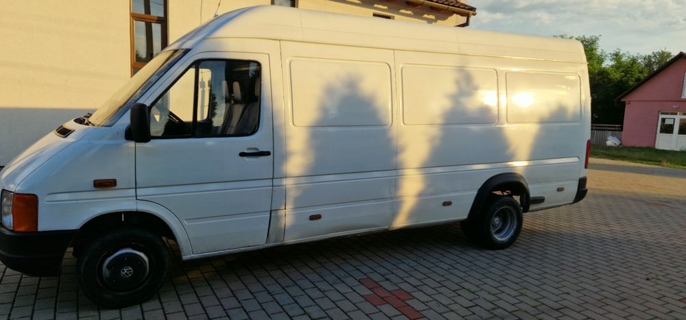 Vw lt 46 2.5tdi anj 109cp