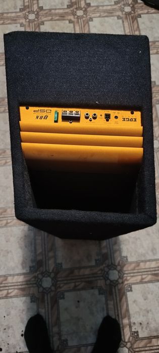 Сабвуфер EDGE 2 динамика