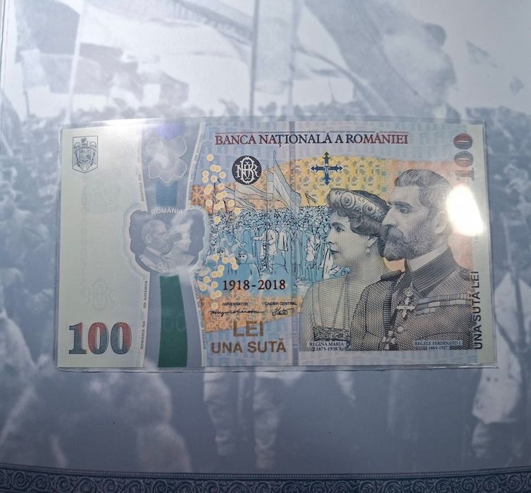 Bancnota originala