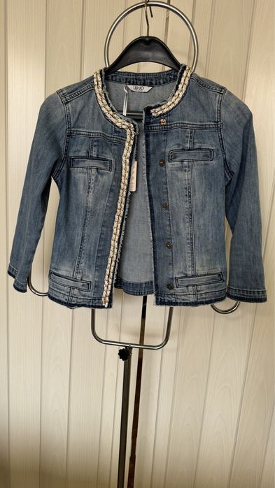 Liu jo jeans - дамско деним яке