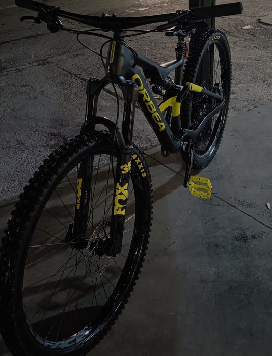 Orbea occam h20 lt metallic dark green sudată