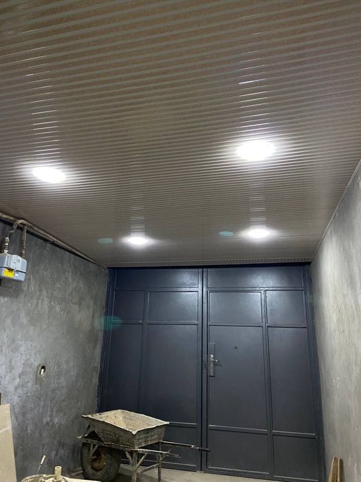 Plastik va dekor plast mantaj