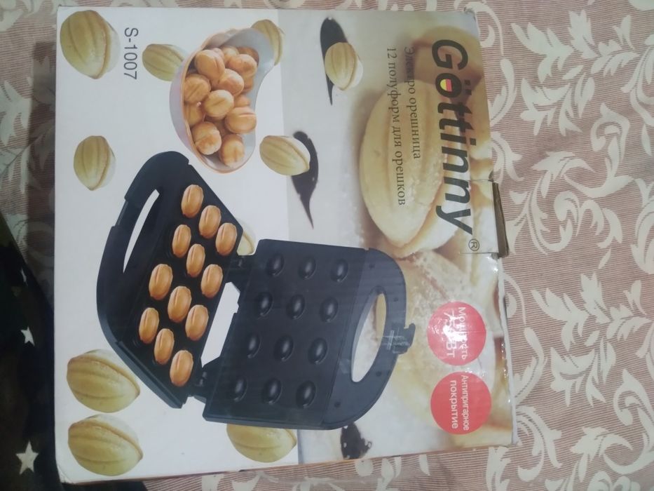 Продам электро орешницу