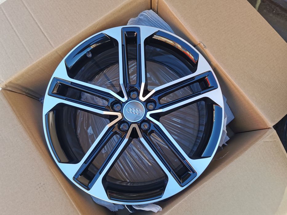 Vand jante de aliaj pentru Audi pe 19 model 614