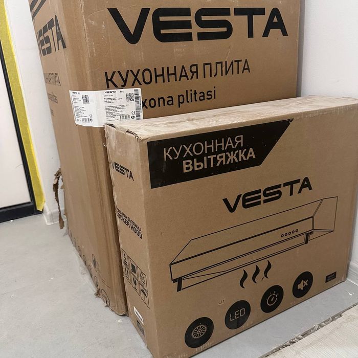 Vesta газ плита бн витежка янги сотилади