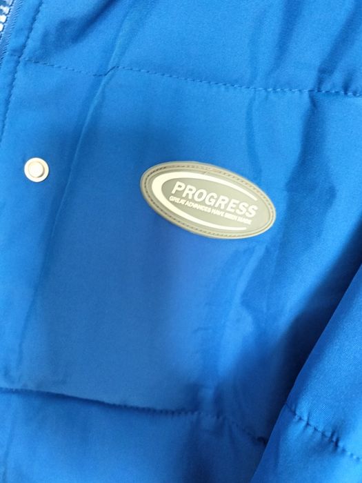 Новая зимняя куртка