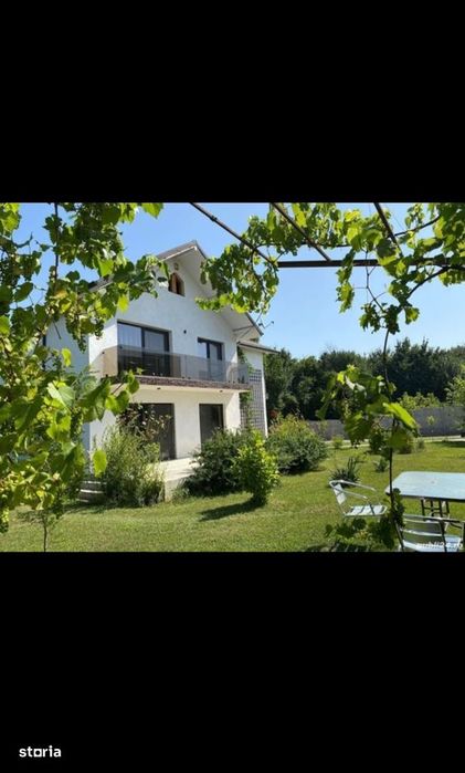 Vila Bascov, zona privata si retrasa