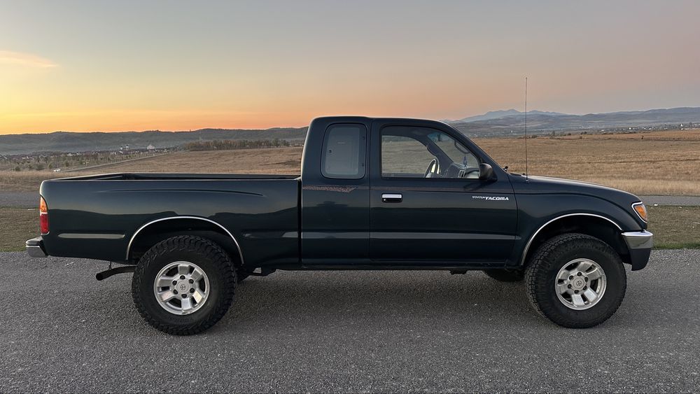 Toyota Tacoma Extended Cab 1996 4x4 benzina