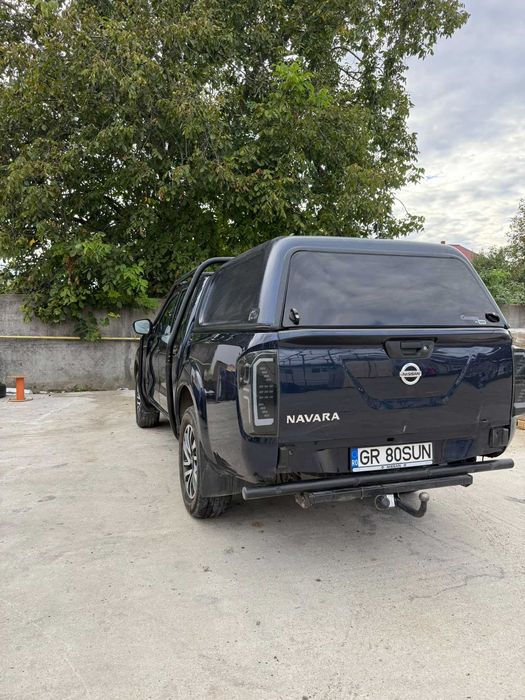Nissan Navara 2019, 2.3 dCi, 163 CP - 14.000 € Negociabil