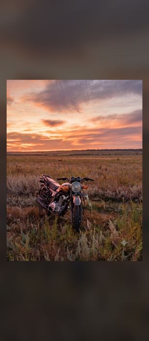 Продам Мотоцикл  Suzuki GSX 150
