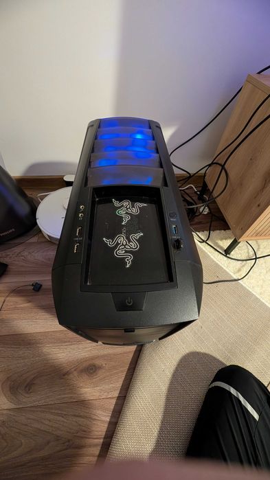 PC Gaming/Workstation–i7 10700KF,RTX 3060Ti,32GB RAM,Watercooling,WiFi