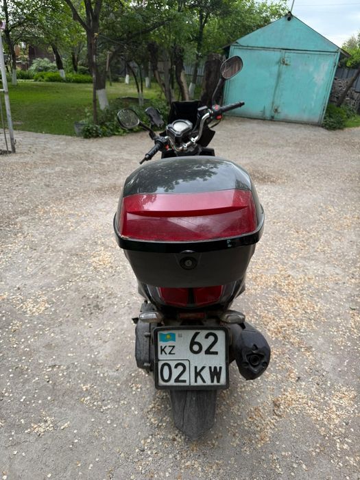 Продам скутер Samurai