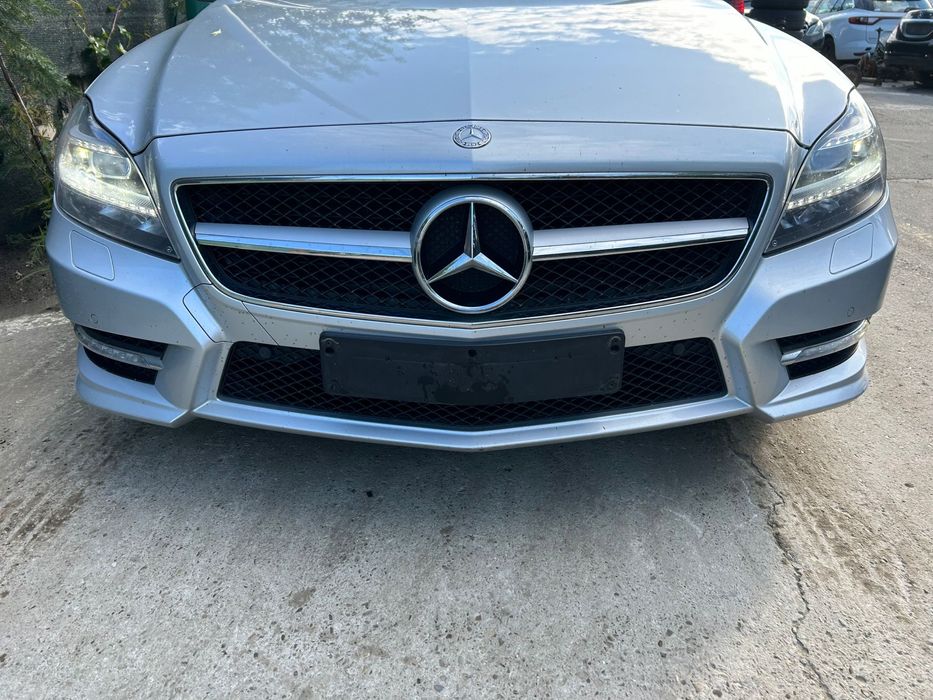 Capotă  Mercedes CLS W218 2014.