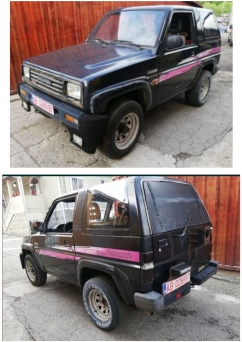 Furca ambreiaj daihatsu feroza 1.6 i 16 v