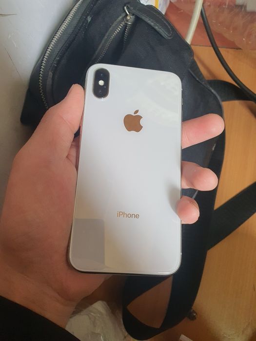 Айфон Х, 256гб оригинал