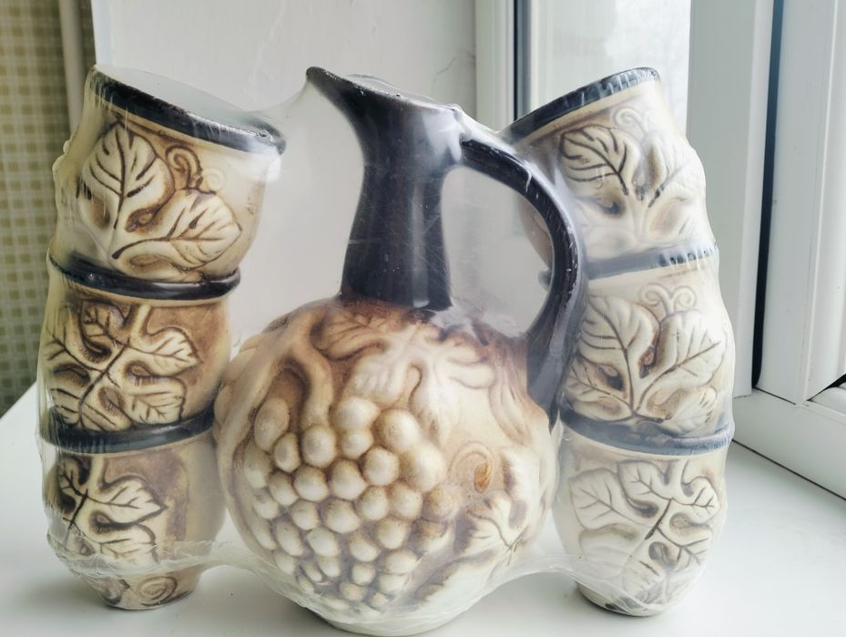 Набор для вина Керамбук