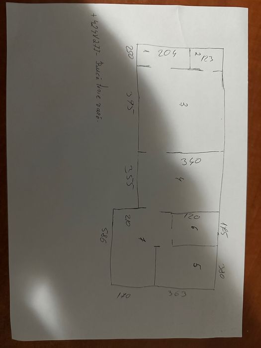 Casă de vânzare  – Prejmer, zonă liniștită, aproape de centru