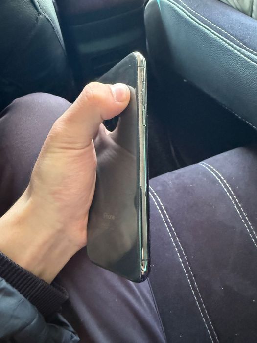 Айфон х жагдайы жаксы