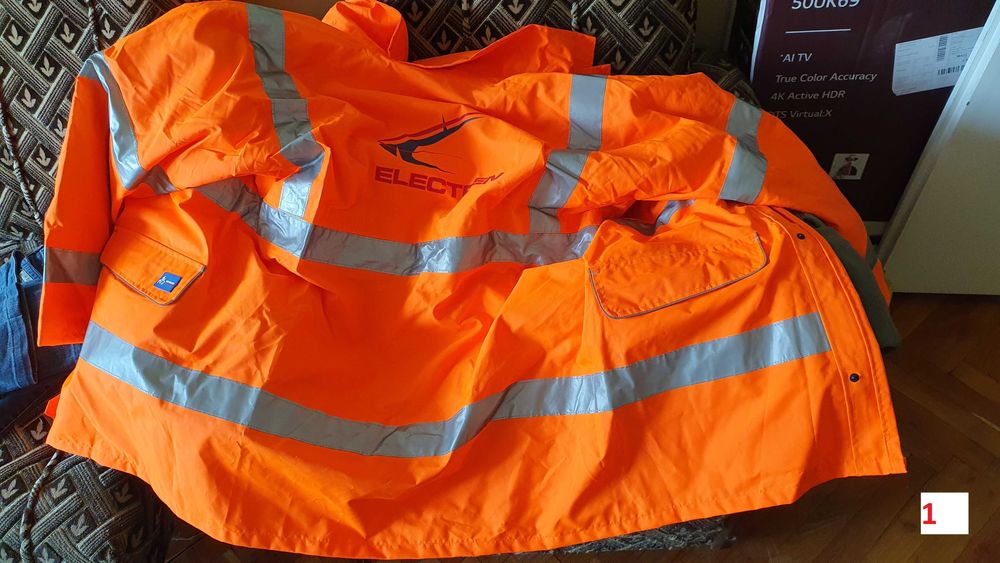 Английско работно облекло