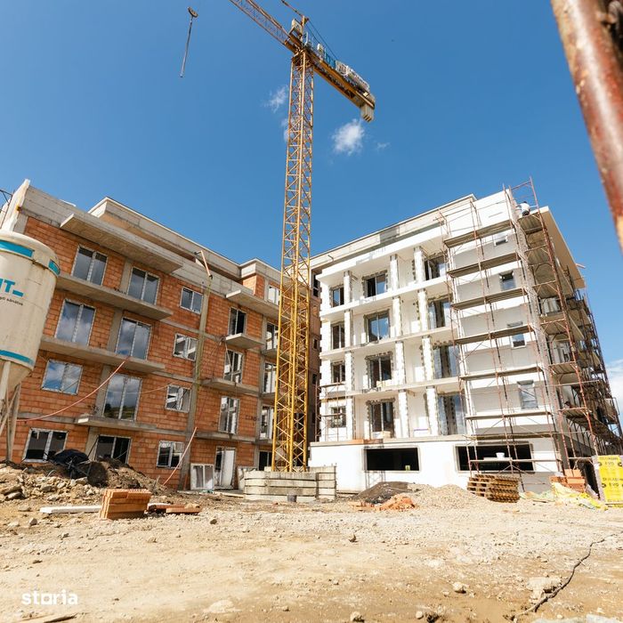 Apartament 3 camere , ESTIMO Apahida