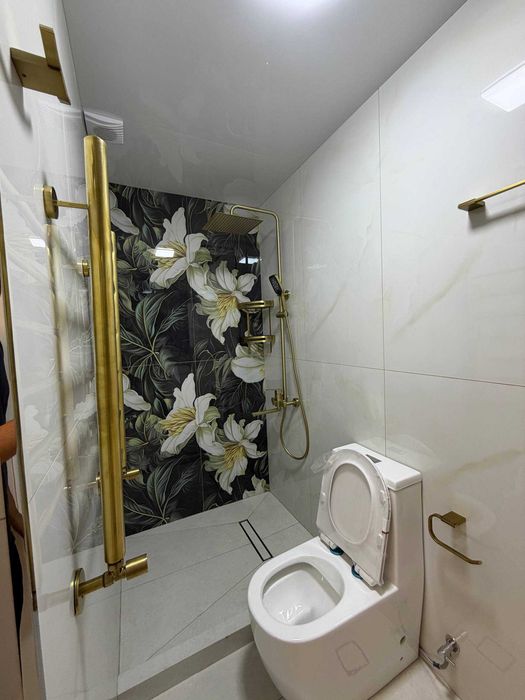 * Salamatina 2ом квартира в ценре.Люкс,Братские,Саламатина 65 м2
