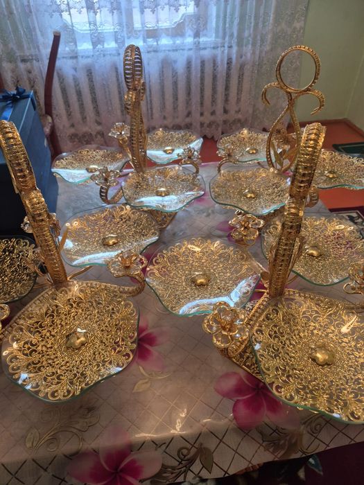 Посуда современные, модные...ыдыстар сатылады