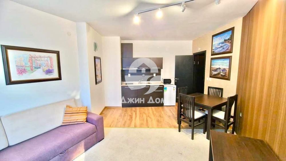 Продава се Двустаен апартамент в Бургас, Сарафово - 67 кв.м за 1178 €/кв.м - Снимка #5