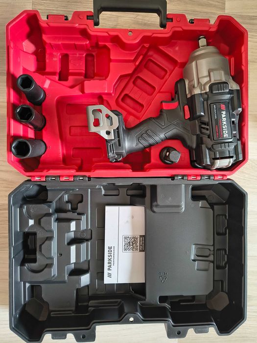 Parkside PASSP 20-Li C4