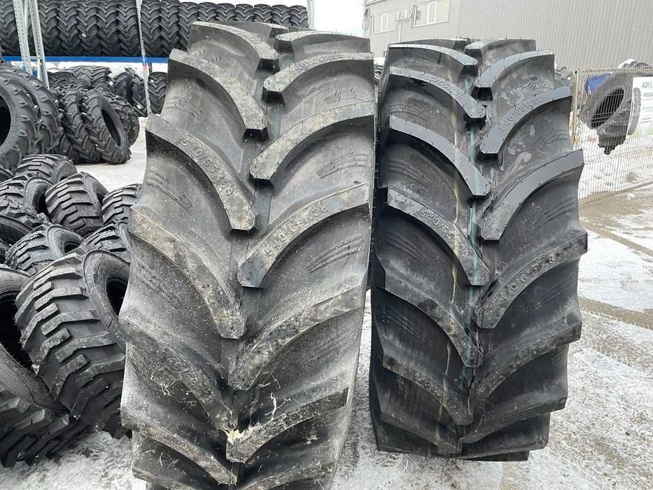 540/65R38 Cauciucuri noi RADIALE de tractor OZKA