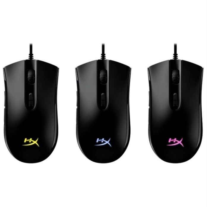 Продам игровую мышь hyperx в идеальном состоянии