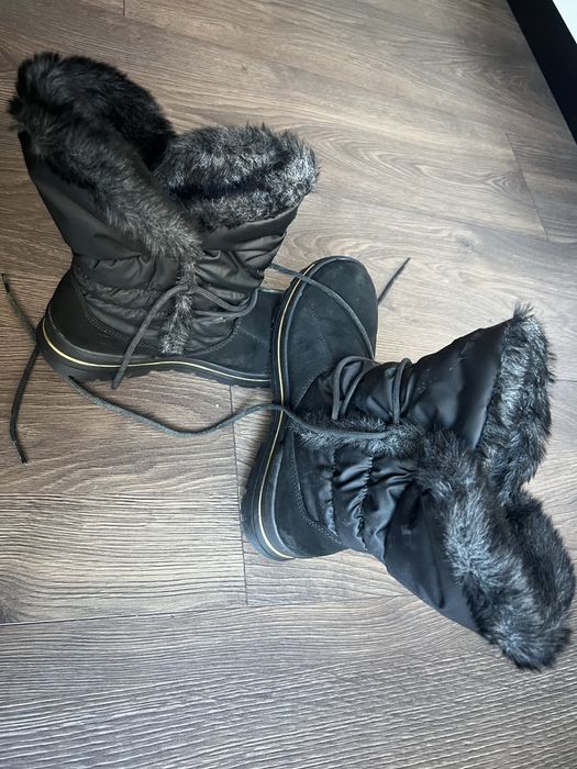 Дамски зимни обувки 39 номер