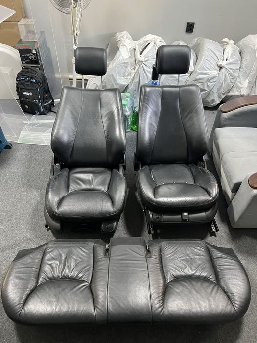Салон , сиденья мерседес w220
