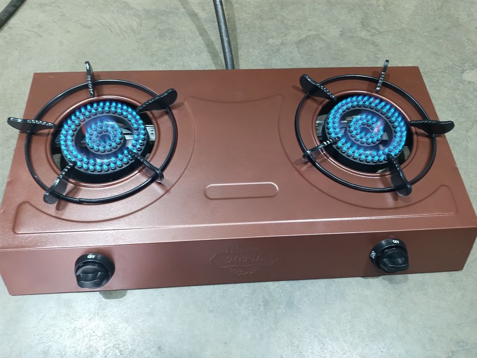 Газовая плита настольная
